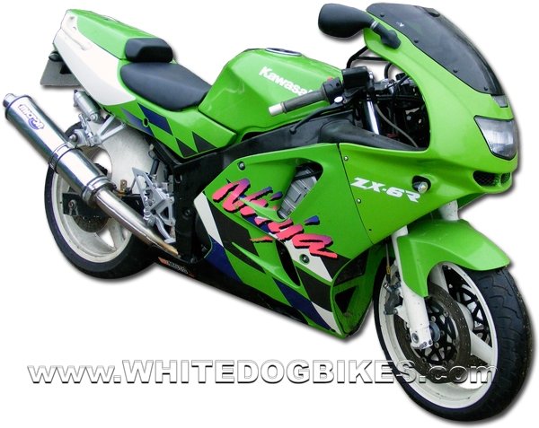 zx9r 97