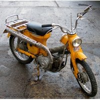 Honda CT 200 90cc