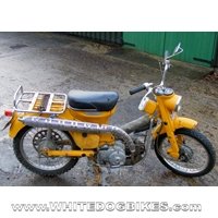 Honda CT 200