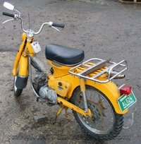 Honda CT 200