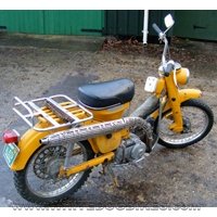 Honda CT 200