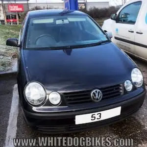 2003 Volkswagen Polo