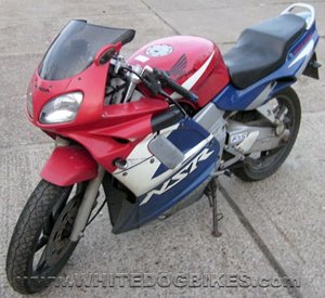 Honda NSR125R