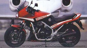 Honda VF1000 F Used Parts and Spares