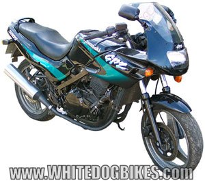 GPZ 500 S D5