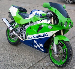 Kawasaki ZXR400H