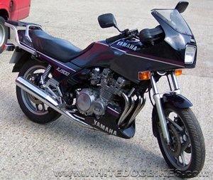 XJ 900 F