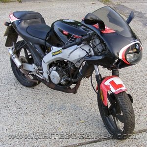 Aprilia RS50