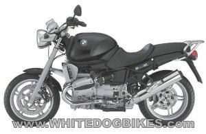 BMW R850R