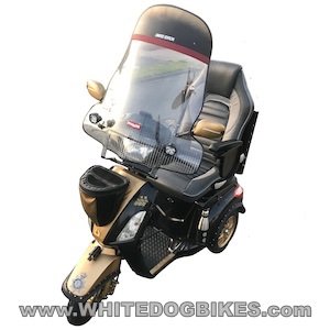 GP500 Scooter