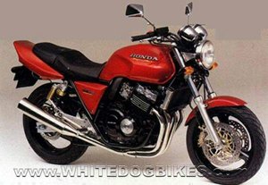 CB400SF NC31