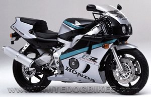 CBR 400 NC 29 Gull Arm