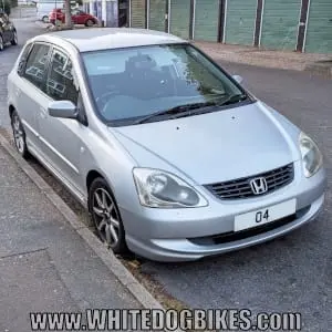 Honda Civic Hatchback