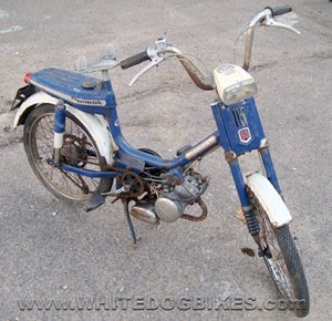 PF 50 M 49cc