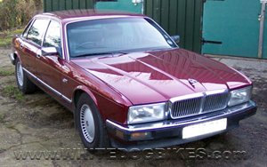 4 Litre Jag XJ 40