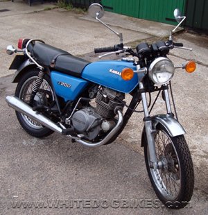 Kwak KZ 200