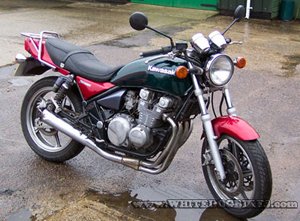 Kawasaki ZR 550 Zephyr