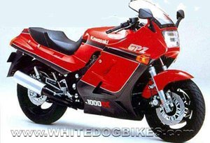 GPZ1000RX