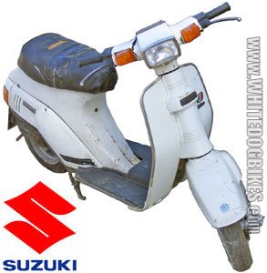 Suzuki CS 50