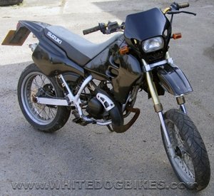 Suzuki SMX 50