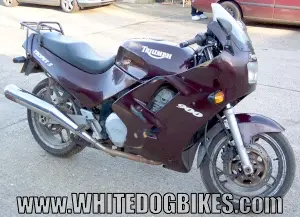 Triumph Trophy 3