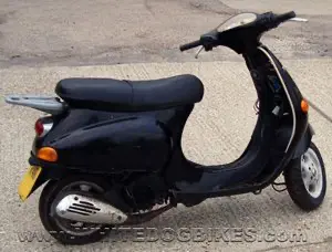 Vespa ET 4