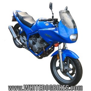Yamaha XJ 600 Divi
