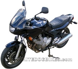 Yamaha XJ 600 Diversion