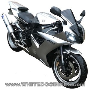 Yamaha R1 5PW