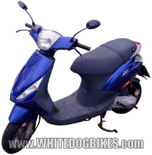 Piaggio Zip 50