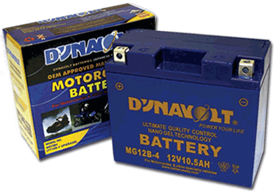 Dynavolt batteries