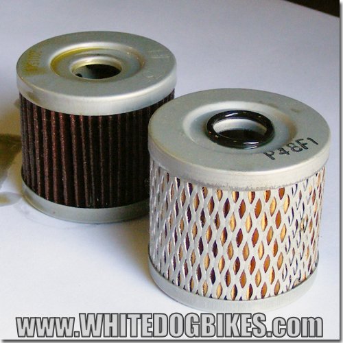 AN125 oil filters