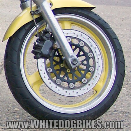 CB-1 front wheel