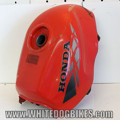 CB500 fuel tank