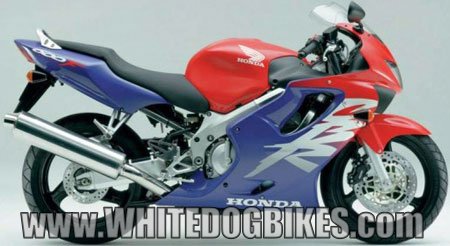 Honda CBR600 FX