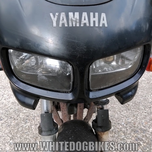 600 Fazer headlight on a 2001 5DM model