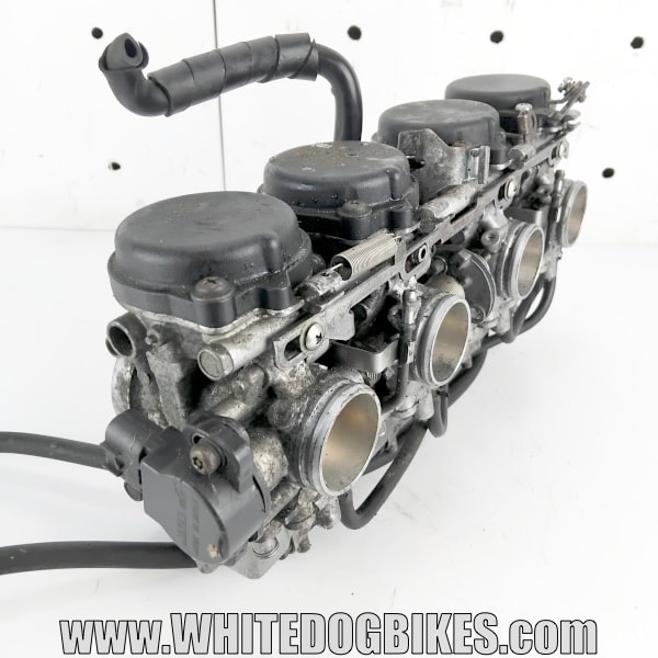 Yamaha Fazer 600 Mikuni BDSR38 carburetors
