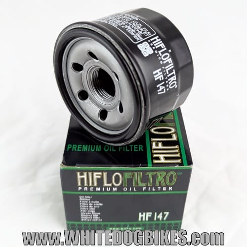 600 Fazer oil filter