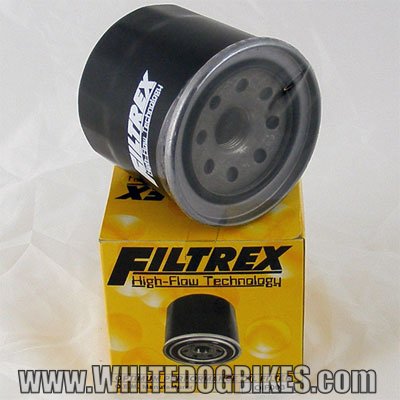 GPZ500S A oil filter