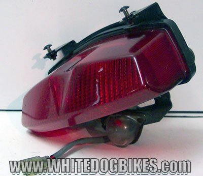 EX500 rear light