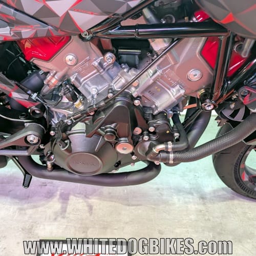 Honda V3R engine