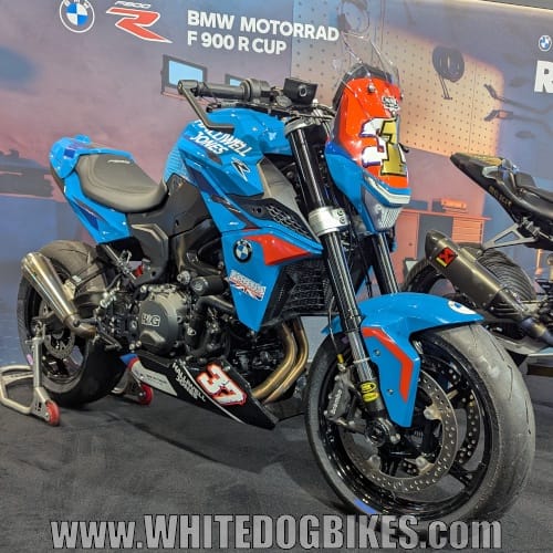 BMW F900R Cup bike