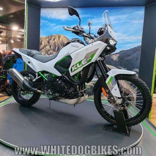 Kawasaki KLE