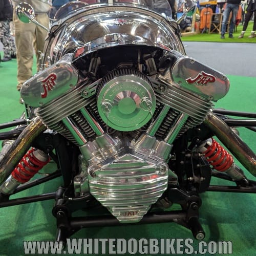 Krazy Horse 3 wheeler