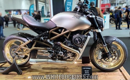 Langen Lightspeed bike