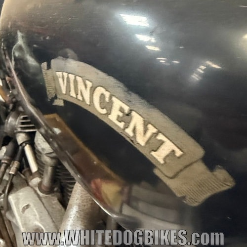 Vincent badge
