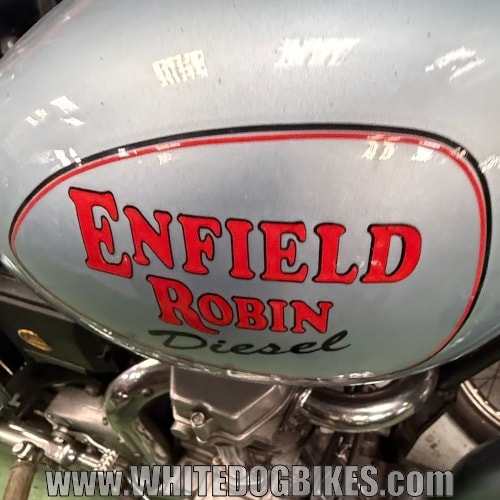Enfield badge