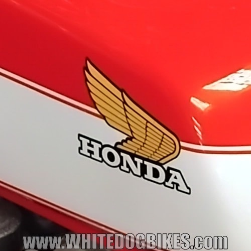 Honda badge