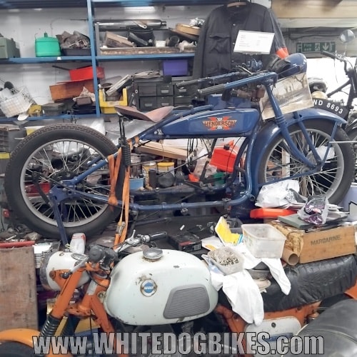 Jawa motorcycle