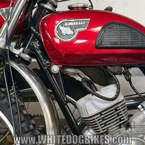 Henderson motorcycle